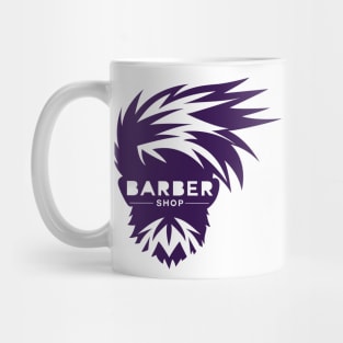 The Barber Shop Mug